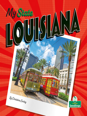 cover image of Louisiana